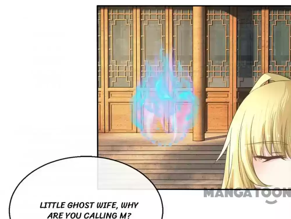 Holding Me Tightly, Ghost Sama Chapter 61