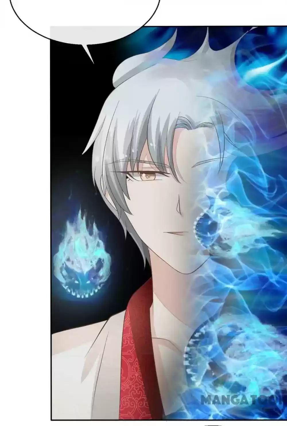 Holding Me Tightly, Ghost Sama Chapter 61