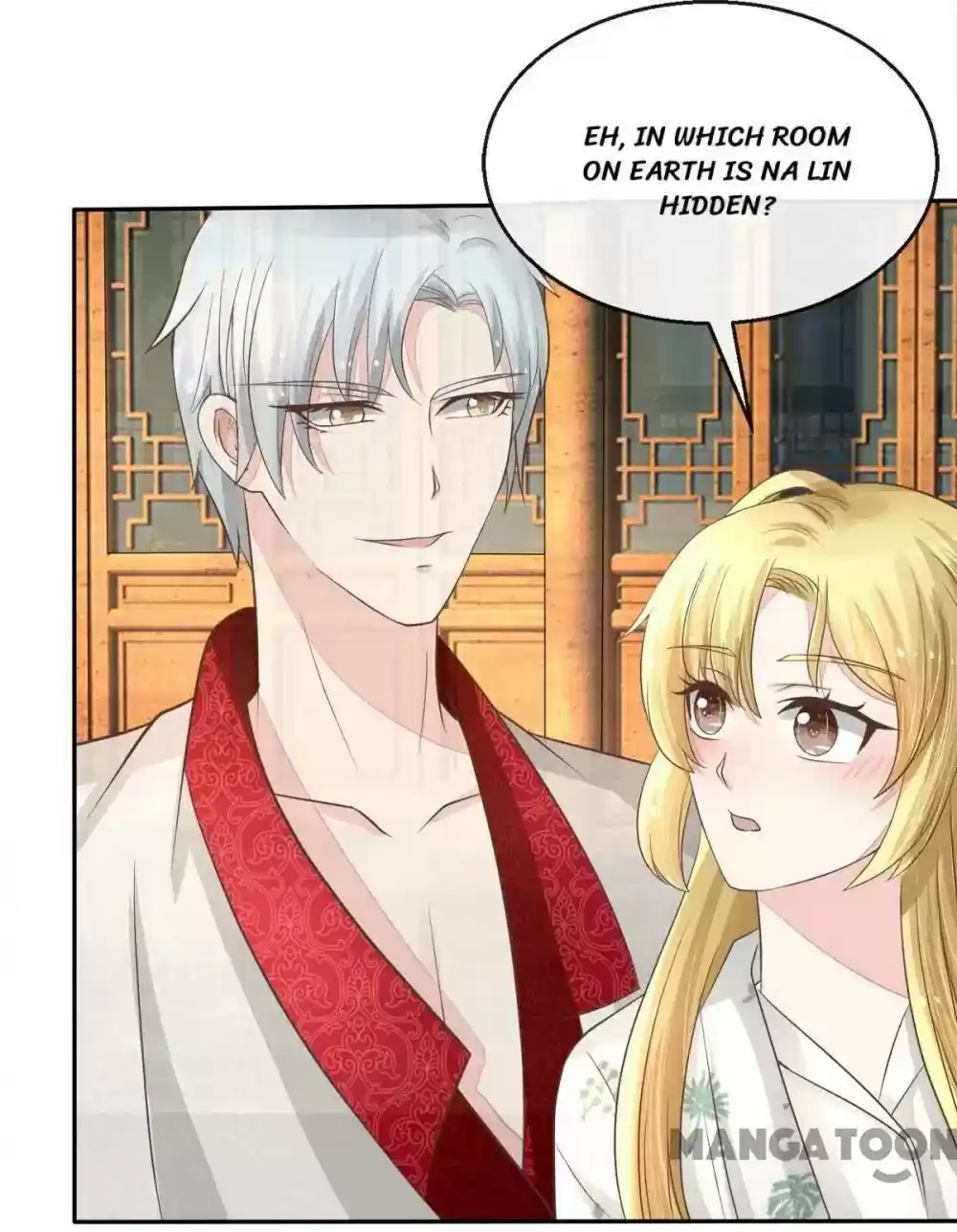 Holding Me Tightly, Ghost Sama Chapter 61