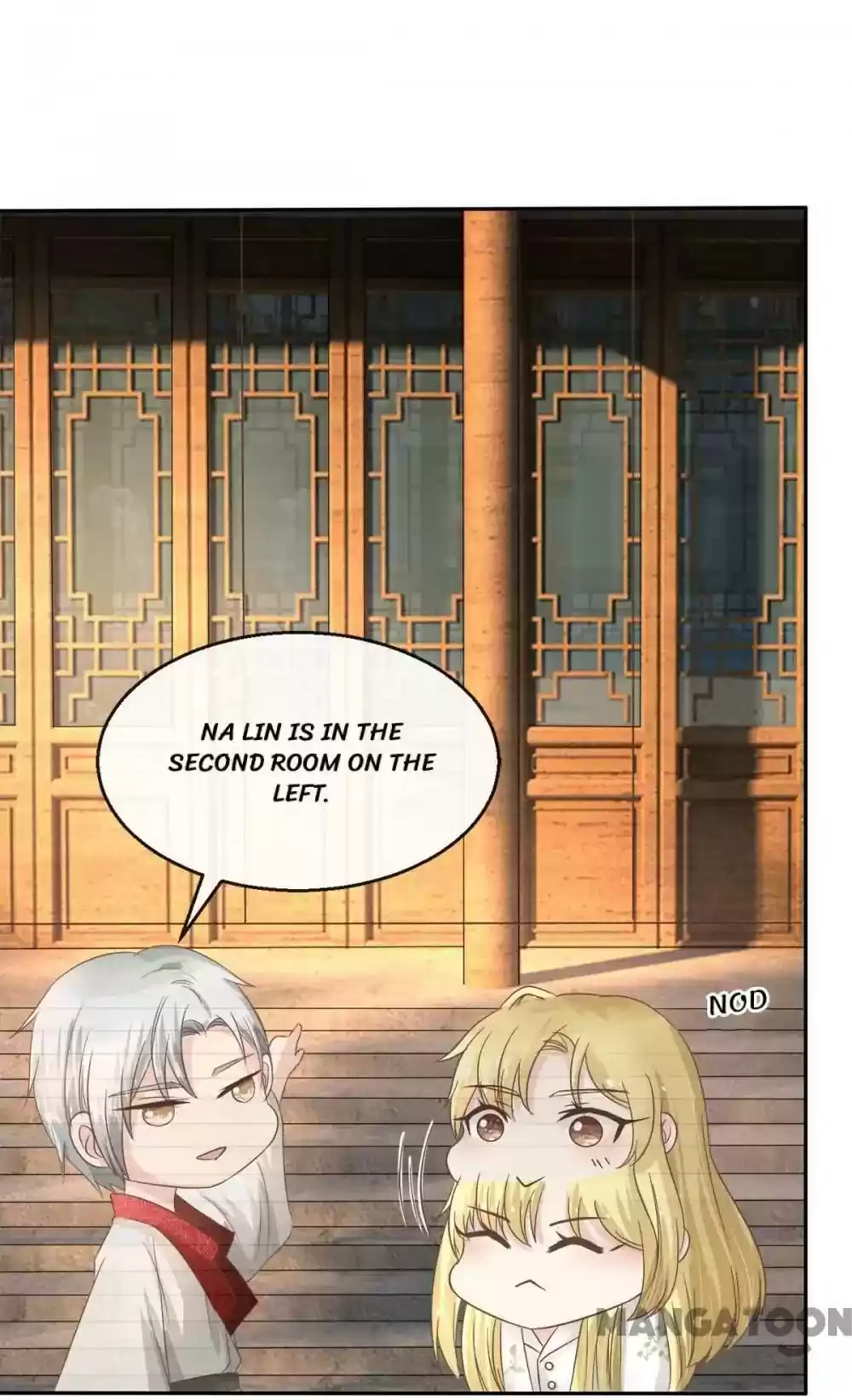 Holding Me Tightly, Ghost Sama Chapter 61