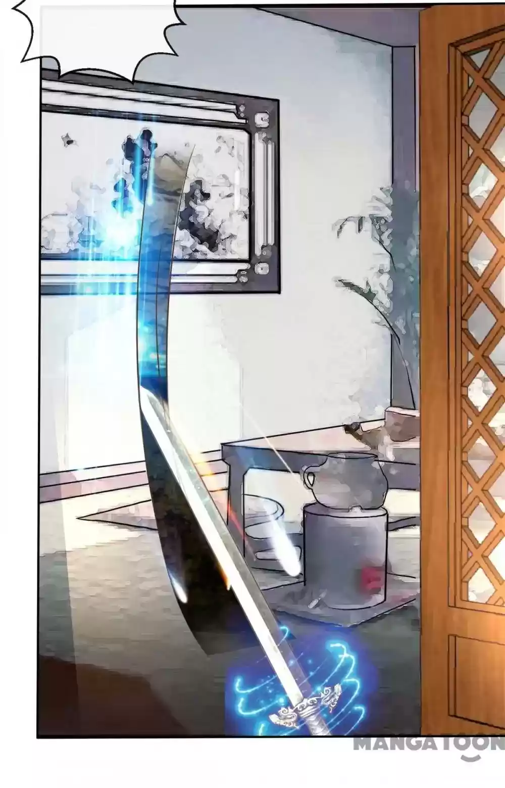 Holding Me Tightly, Ghost Sama Chapter 61