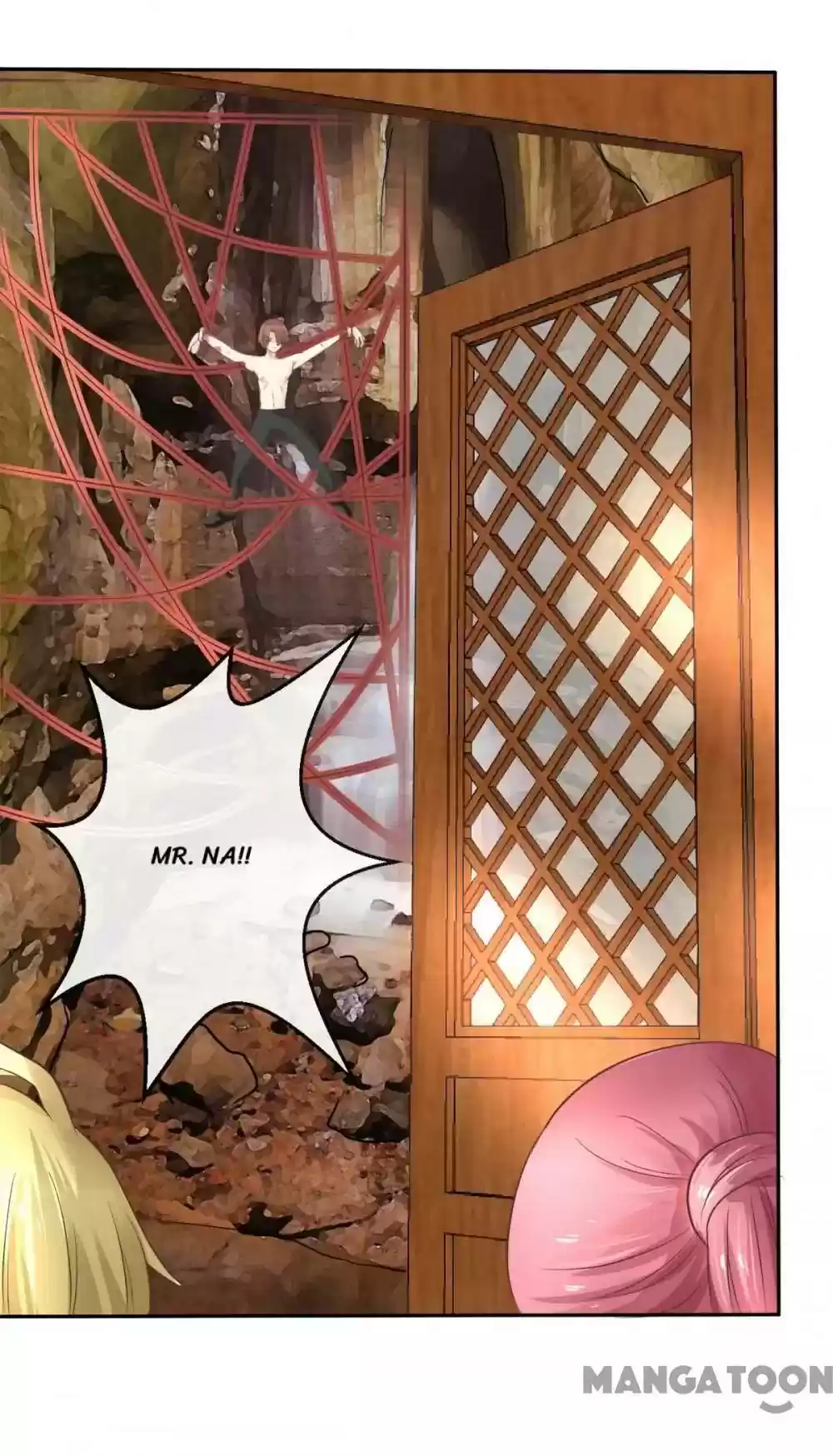 Holding Me Tightly, Ghost Sama Chapter 61