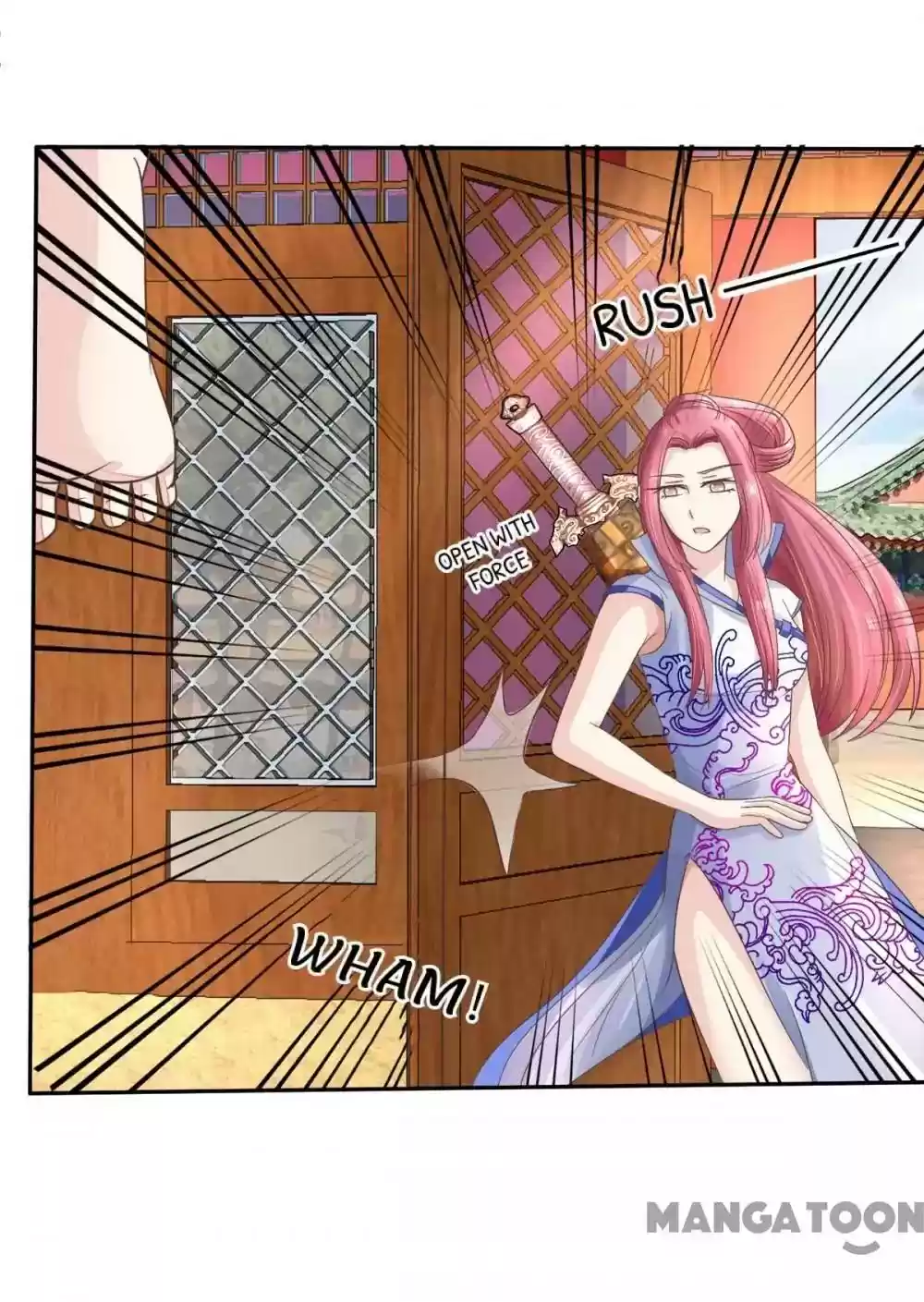 Holding Me Tightly, Ghost Sama Chapter 62