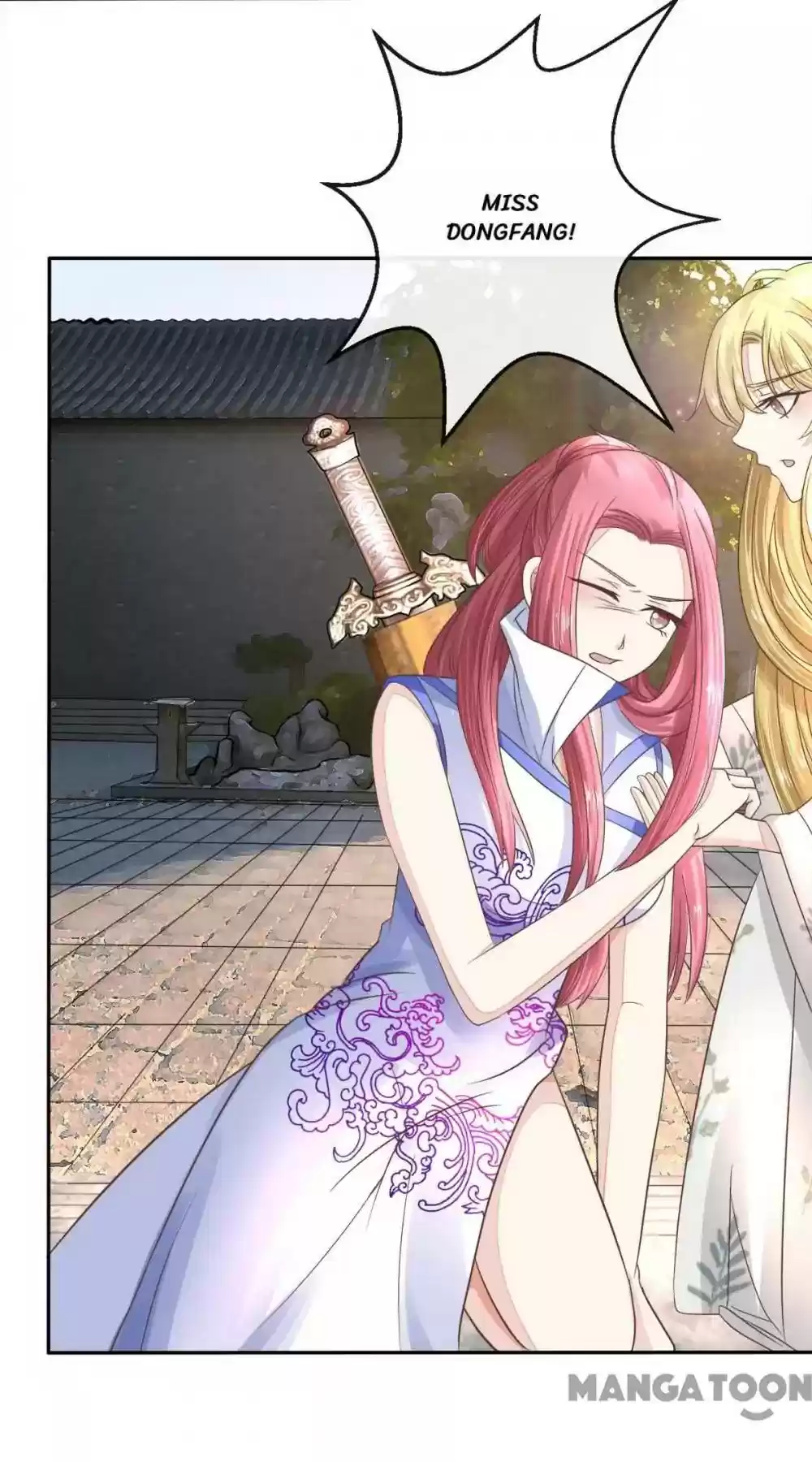 Holding Me Tightly, Ghost Sama Chapter 62