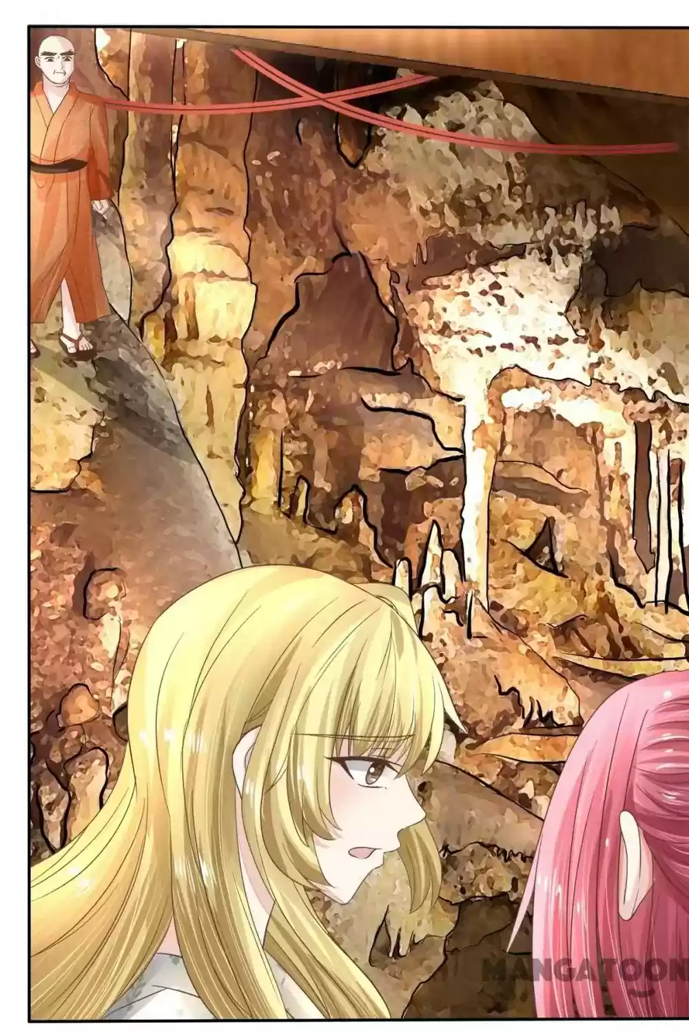 Holding Me Tightly, Ghost Sama Chapter 62