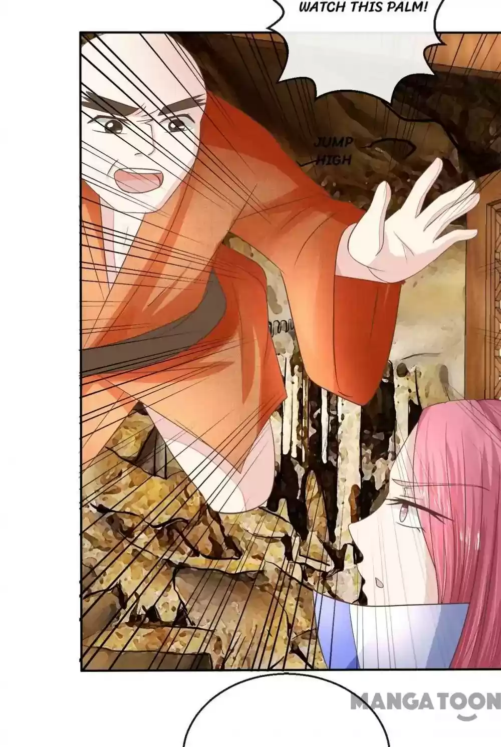 Holding Me Tightly, Ghost Sama Chapter 62