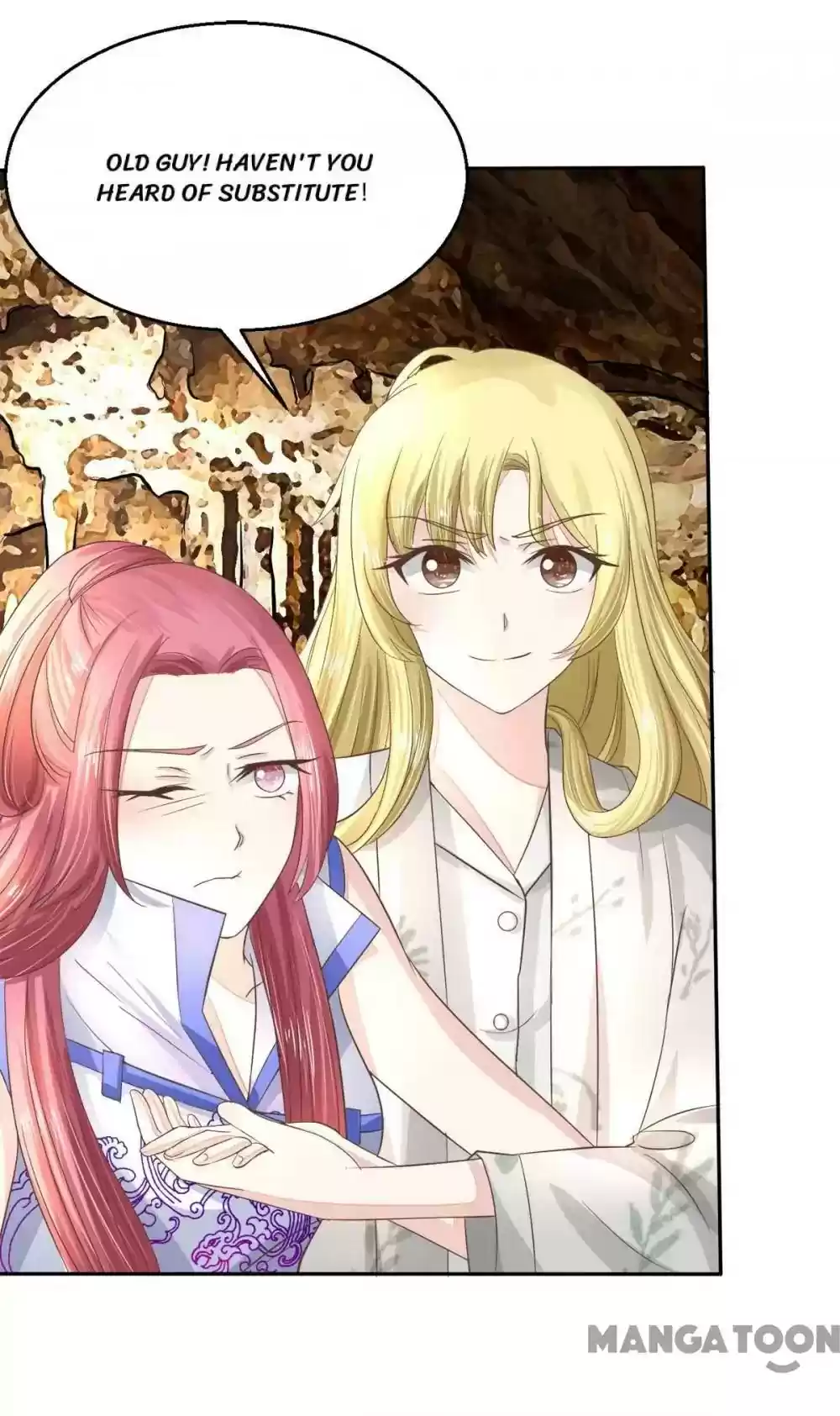 Holding Me Tightly, Ghost Sama Chapter 62