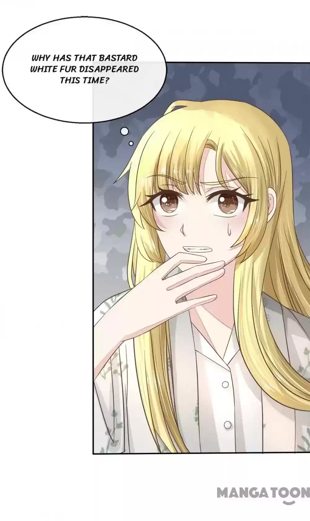 Holding Me Tightly, Ghost Sama Chapter 63