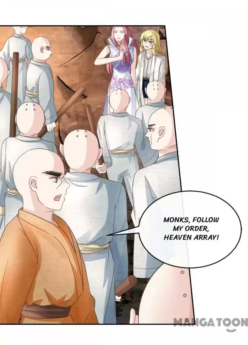 Holding Me Tightly, Ghost Sama Chapter 63