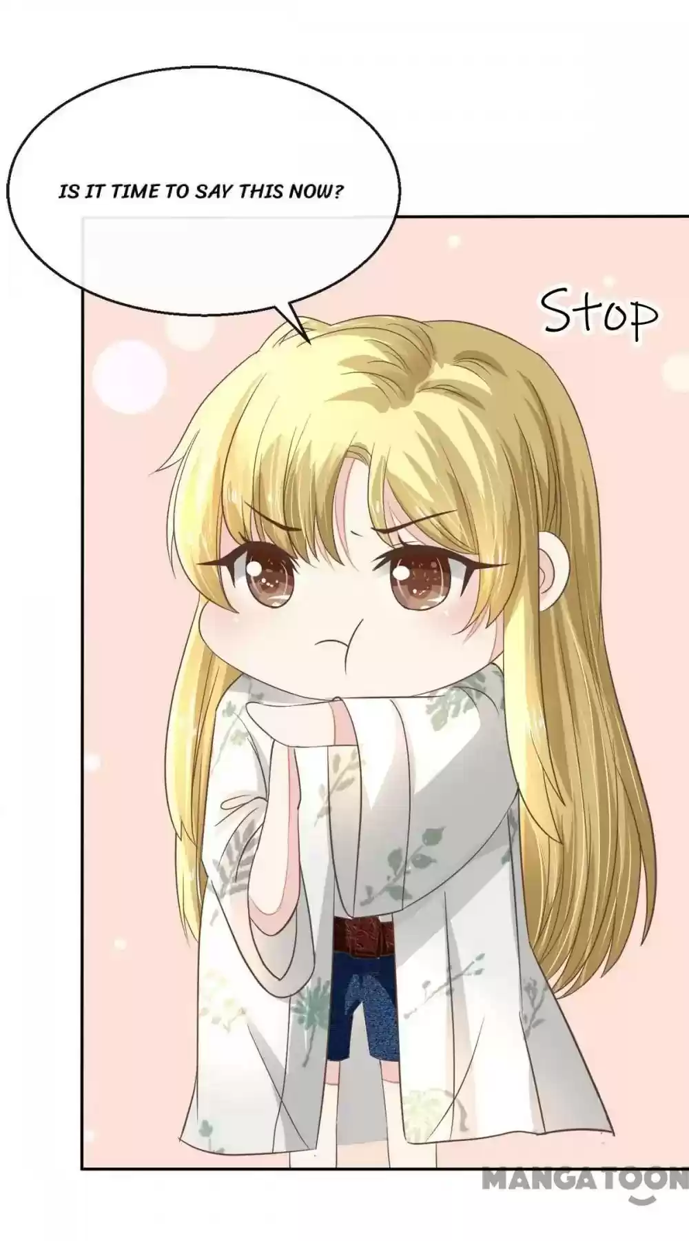 Holding Me Tightly, Ghost Sama Chapter 63