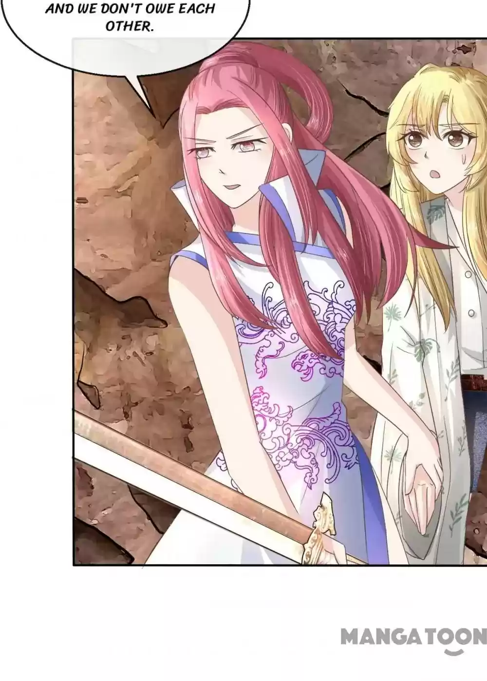 Holding Me Tightly, Ghost Sama Chapter 63