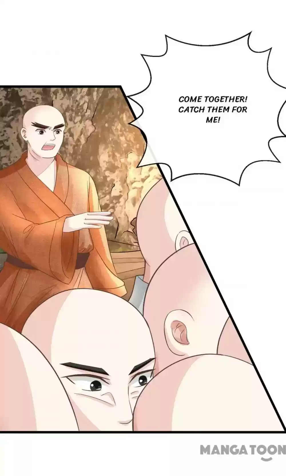 Holding Me Tightly, Ghost Sama Chapter 64