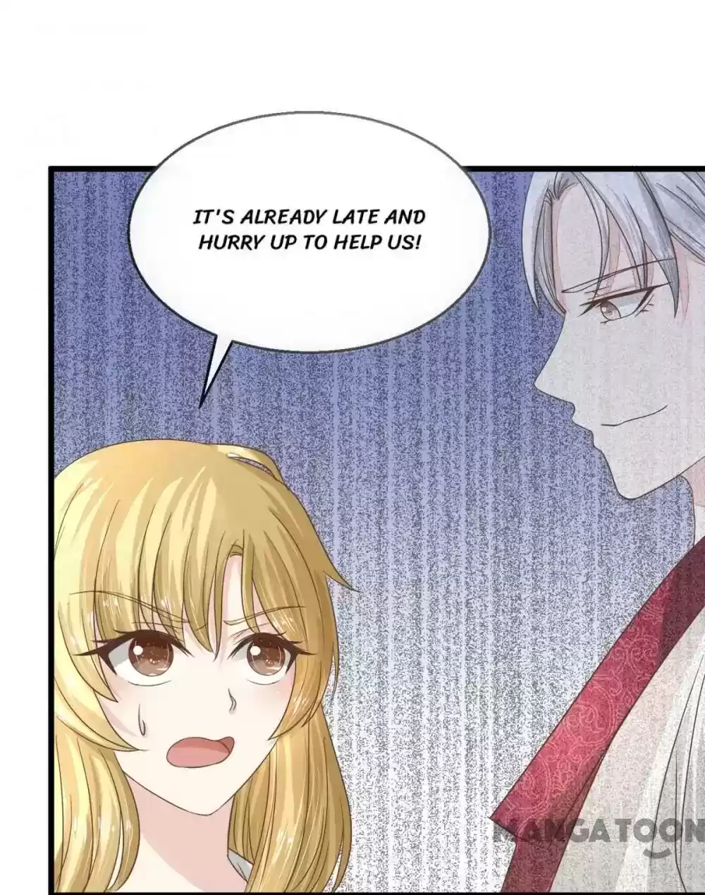 Holding Me Tightly, Ghost Sama Chapter 64