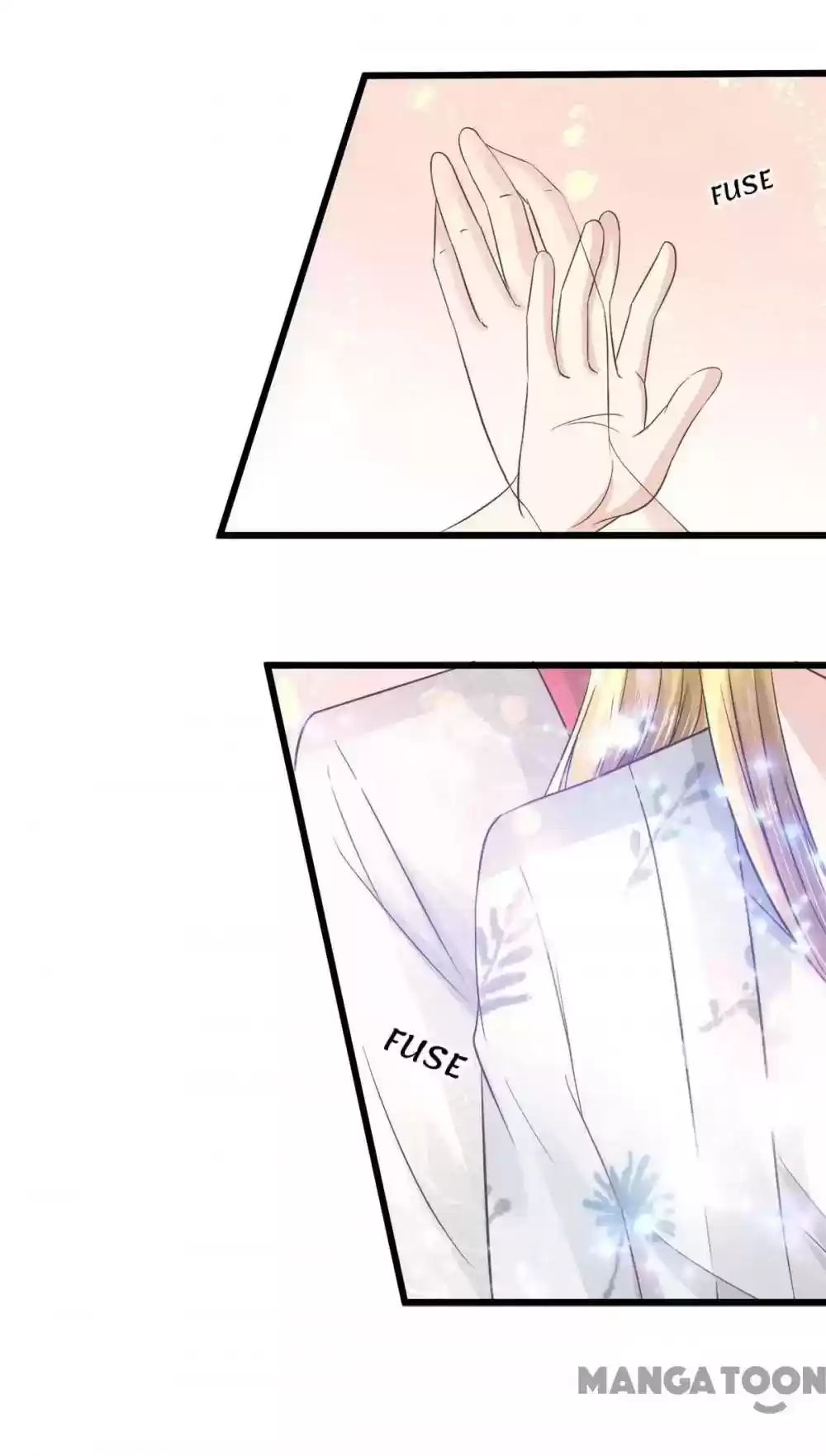 Holding Me Tightly, Ghost Sama Chapter 64