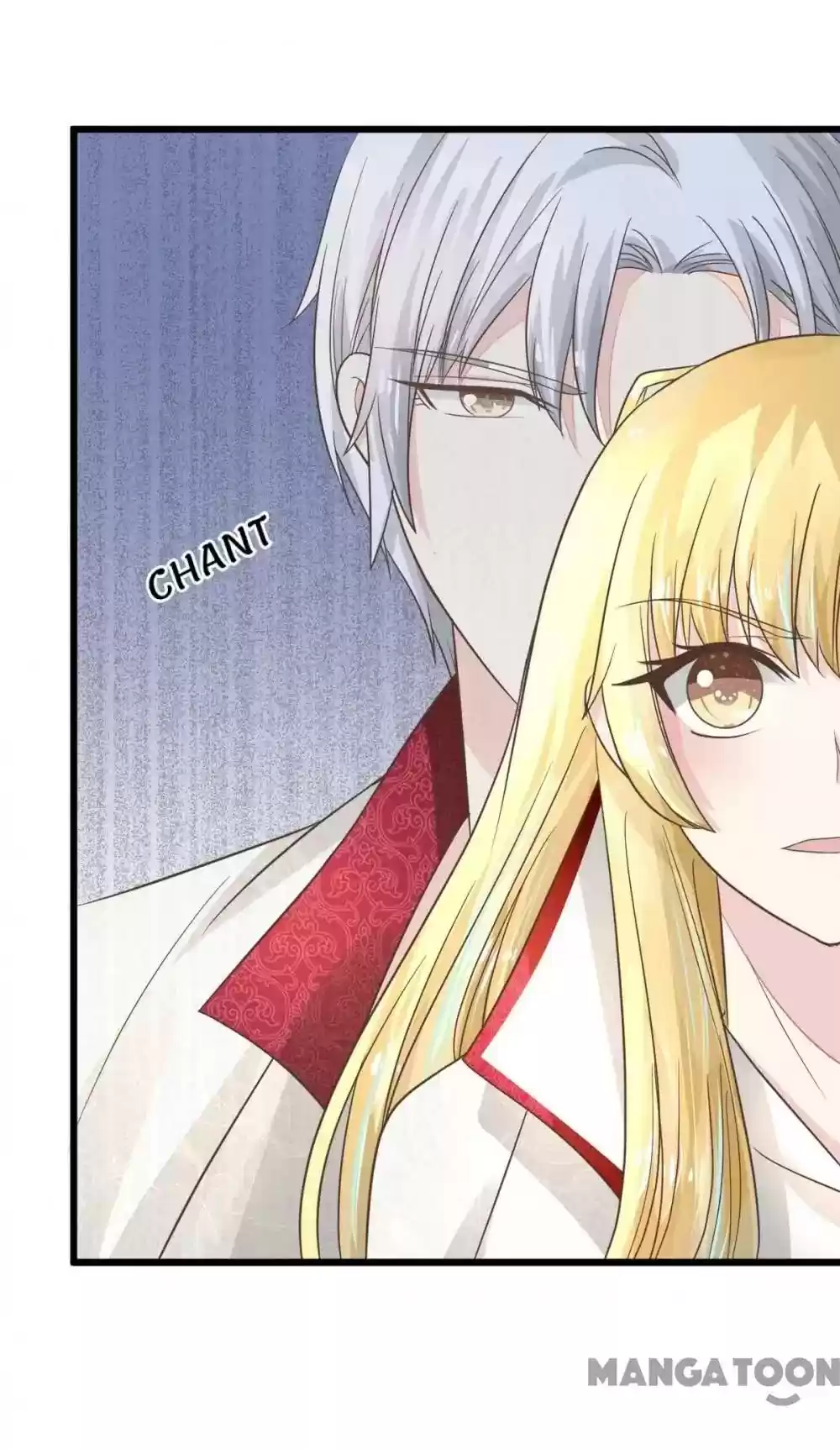 Holding Me Tightly, Ghost Sama Chapter 64