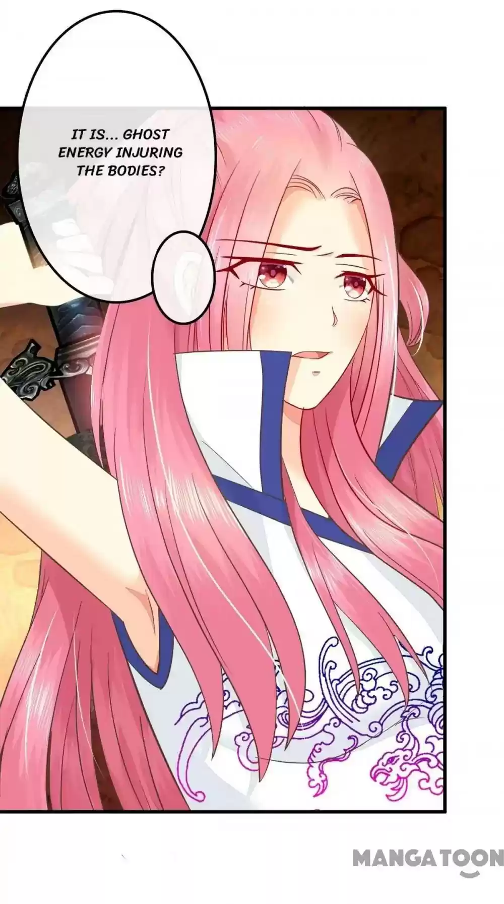 Holding Me Tightly, Ghost Sama Chapter 65