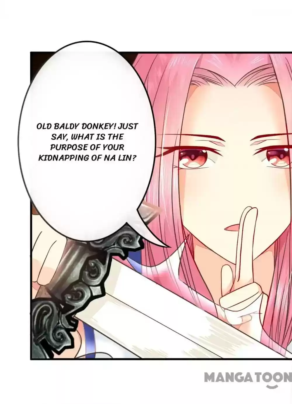 Holding Me Tightly, Ghost Sama Chapter 65