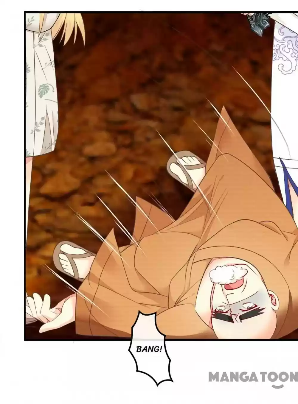 Holding Me Tightly, Ghost Sama Chapter 65