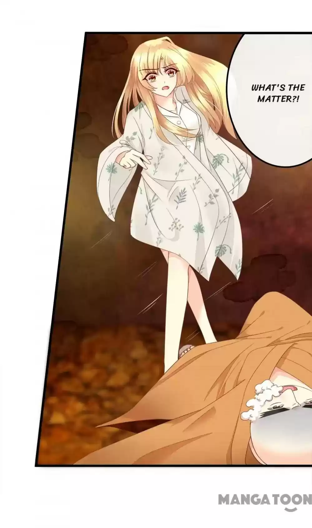 Holding Me Tightly, Ghost Sama Chapter 66