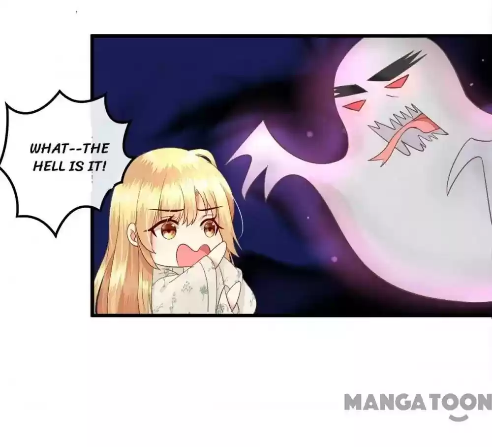 Holding Me Tightly, Ghost Sama Chapter 66