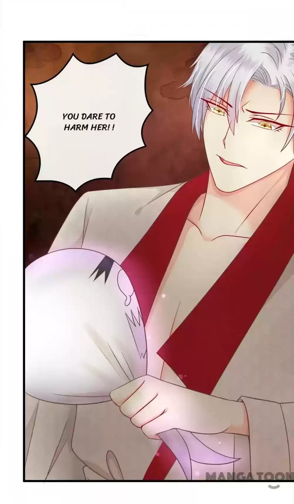 Holding Me Tightly, Ghost Sama Chapter 66