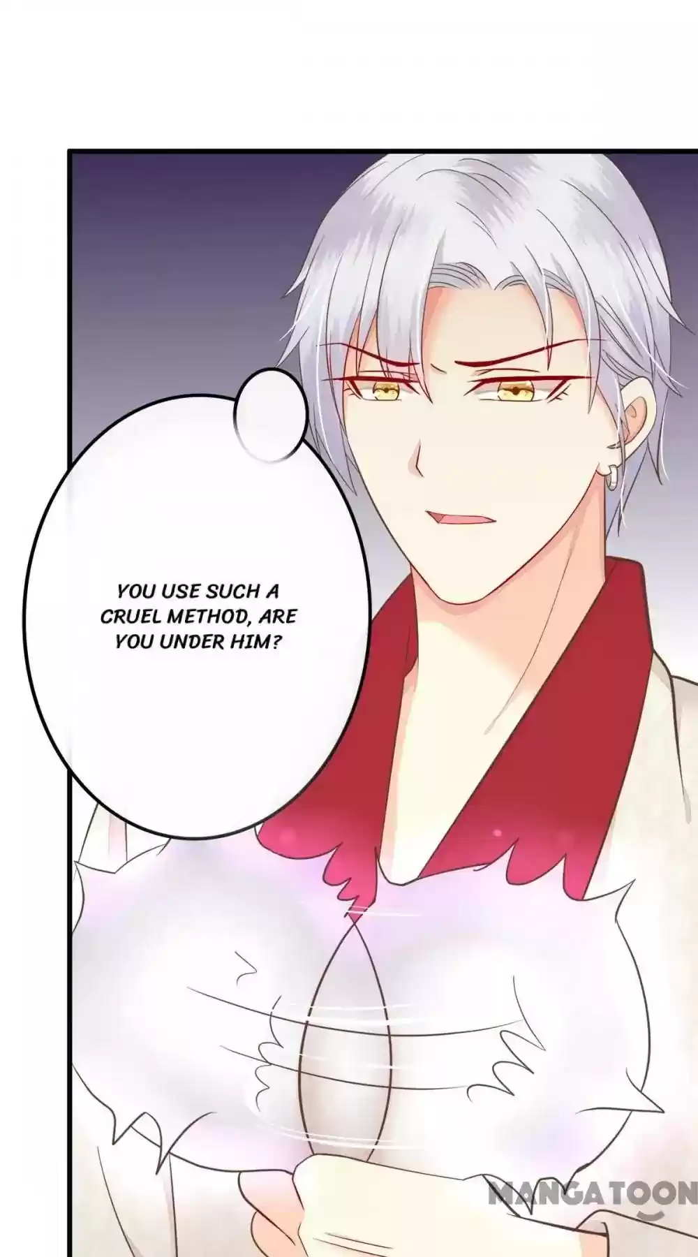 Holding Me Tightly, Ghost Sama Chapter 66