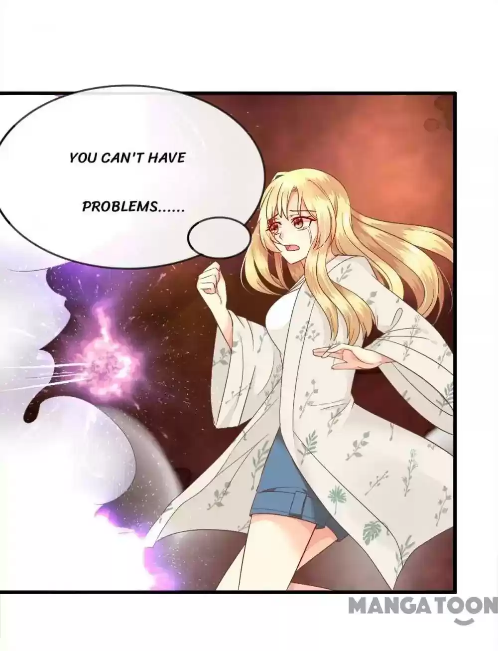 Holding Me Tightly, Ghost Sama Chapter 66