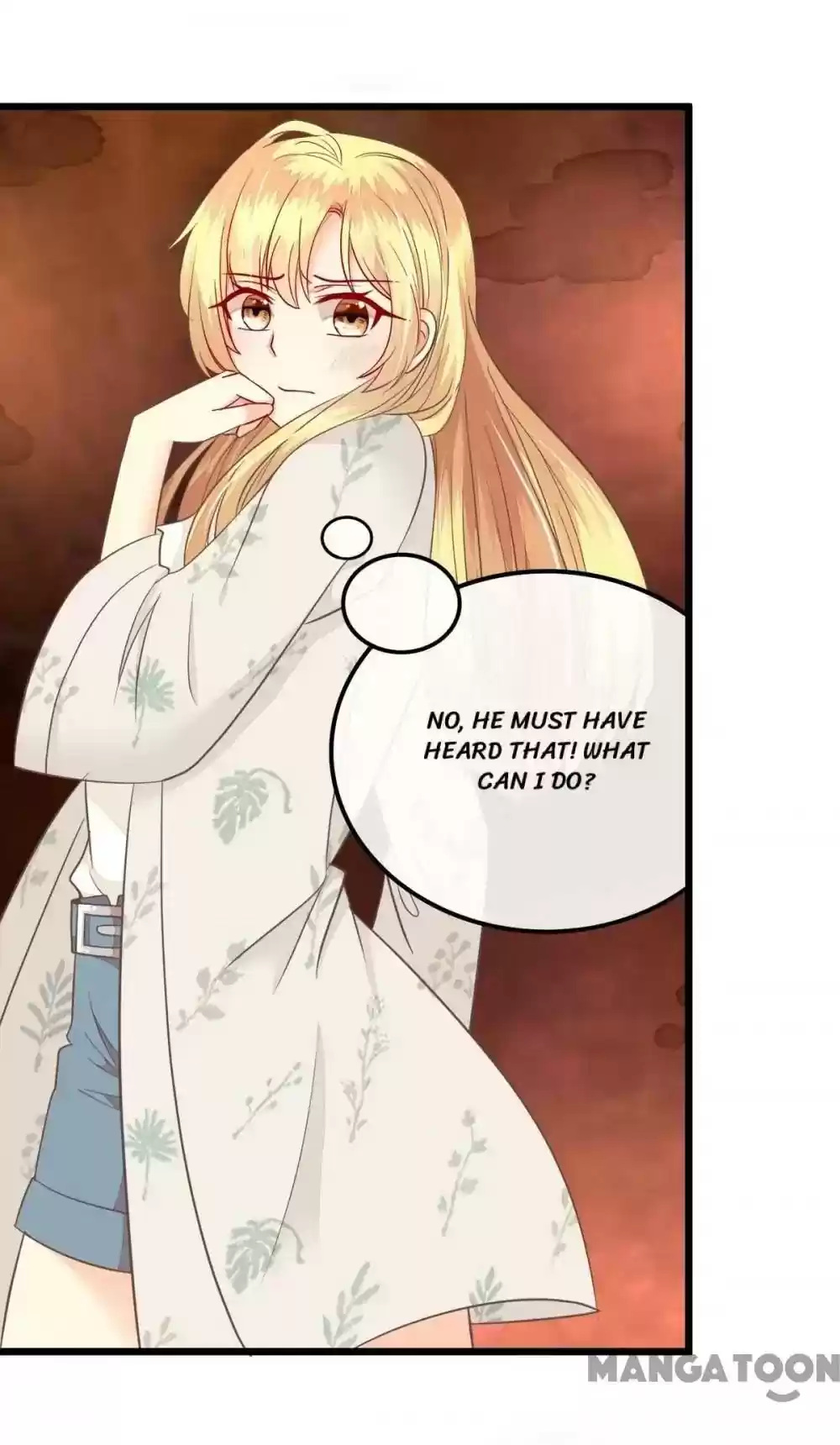 Holding Me Tightly, Ghost Sama Chapter 67