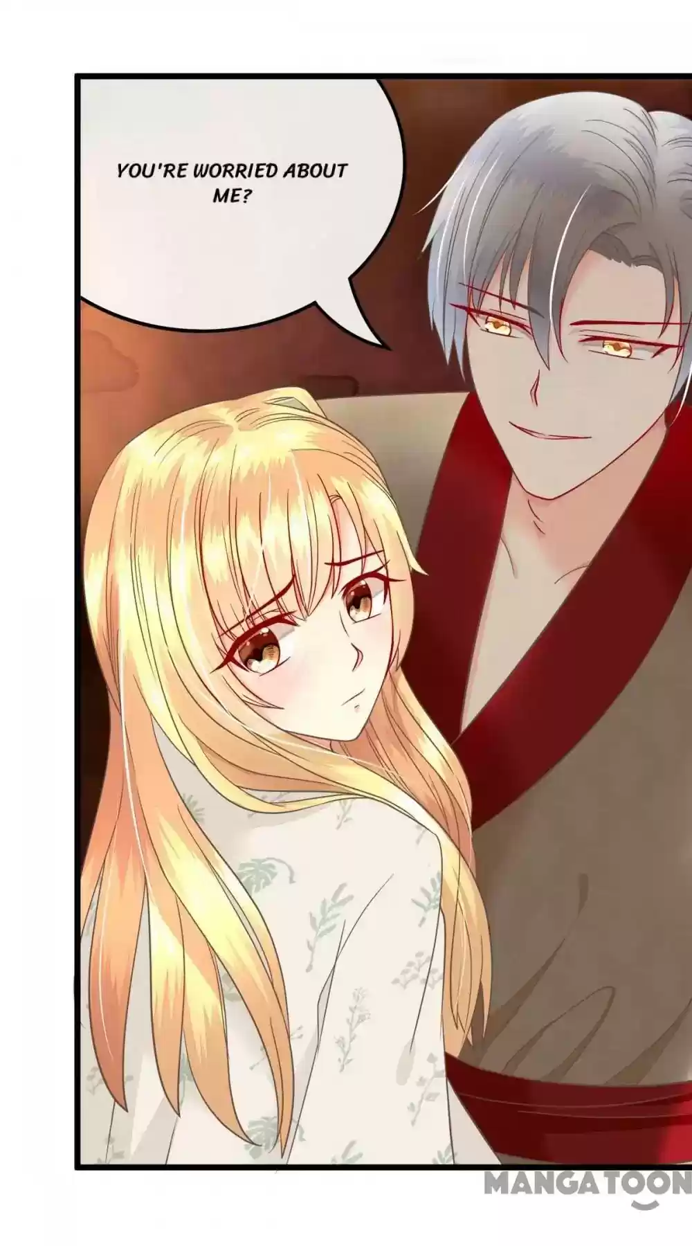 Holding Me Tightly, Ghost Sama Chapter 67