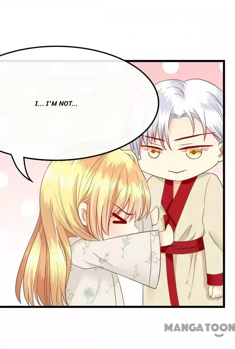 Holding Me Tightly, Ghost Sama Chapter 67