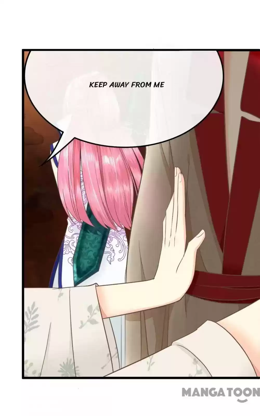 Holding Me Tightly, Ghost Sama Chapter 67