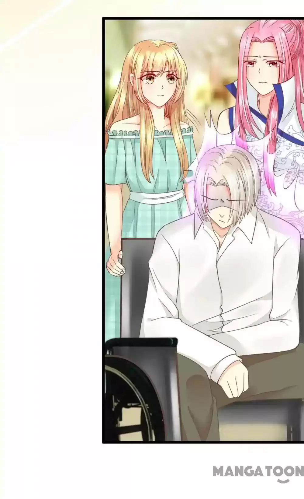 Holding Me Tightly, Ghost Sama Chapter 67