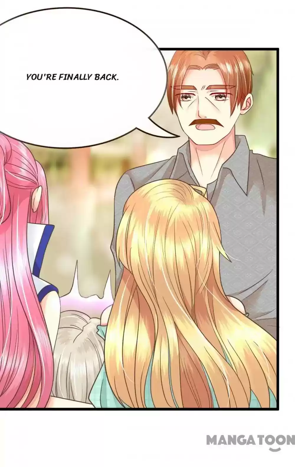 Holding Me Tightly, Ghost Sama Chapter 67