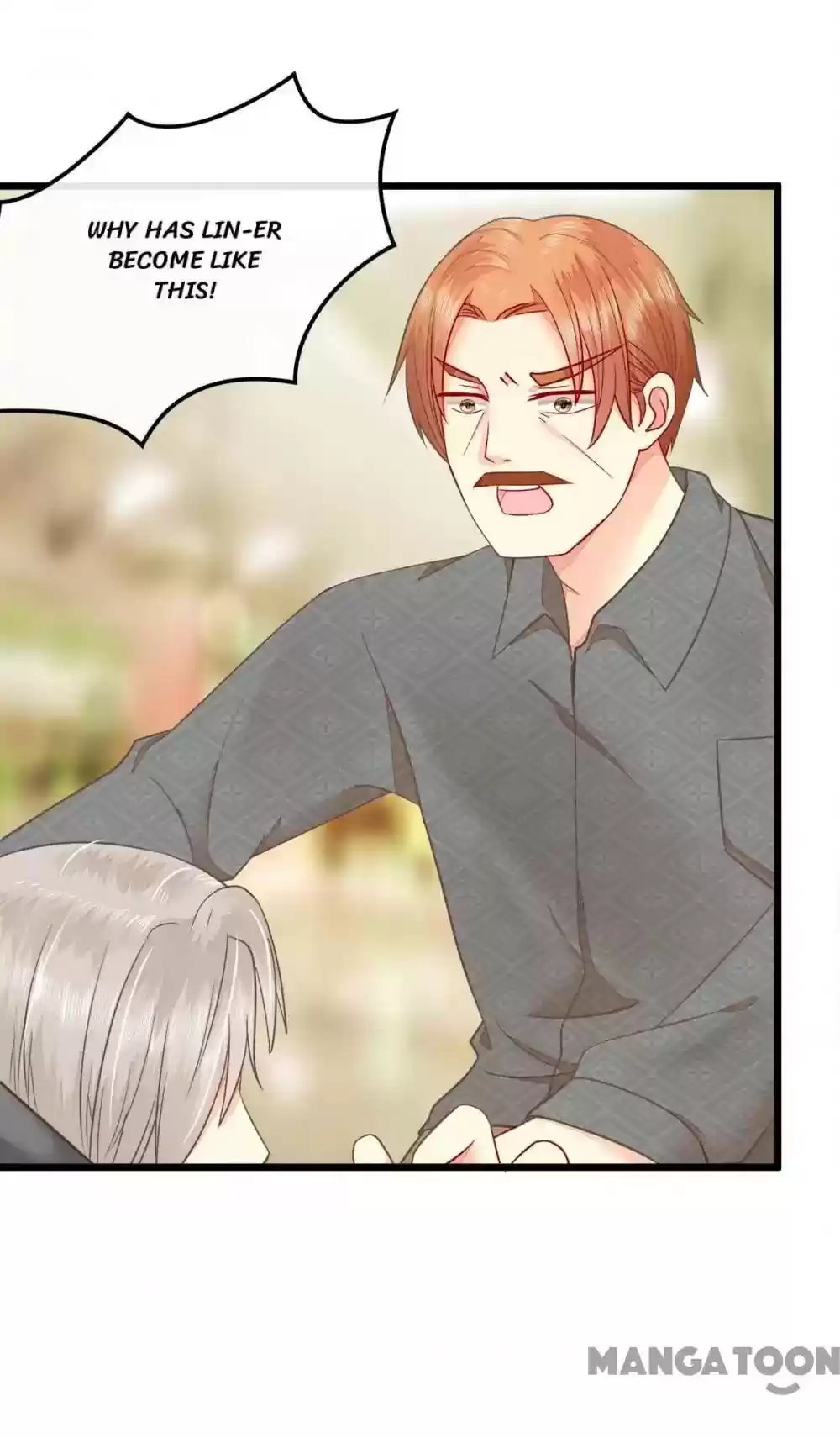 Holding Me Tightly, Ghost Sama Chapter 67