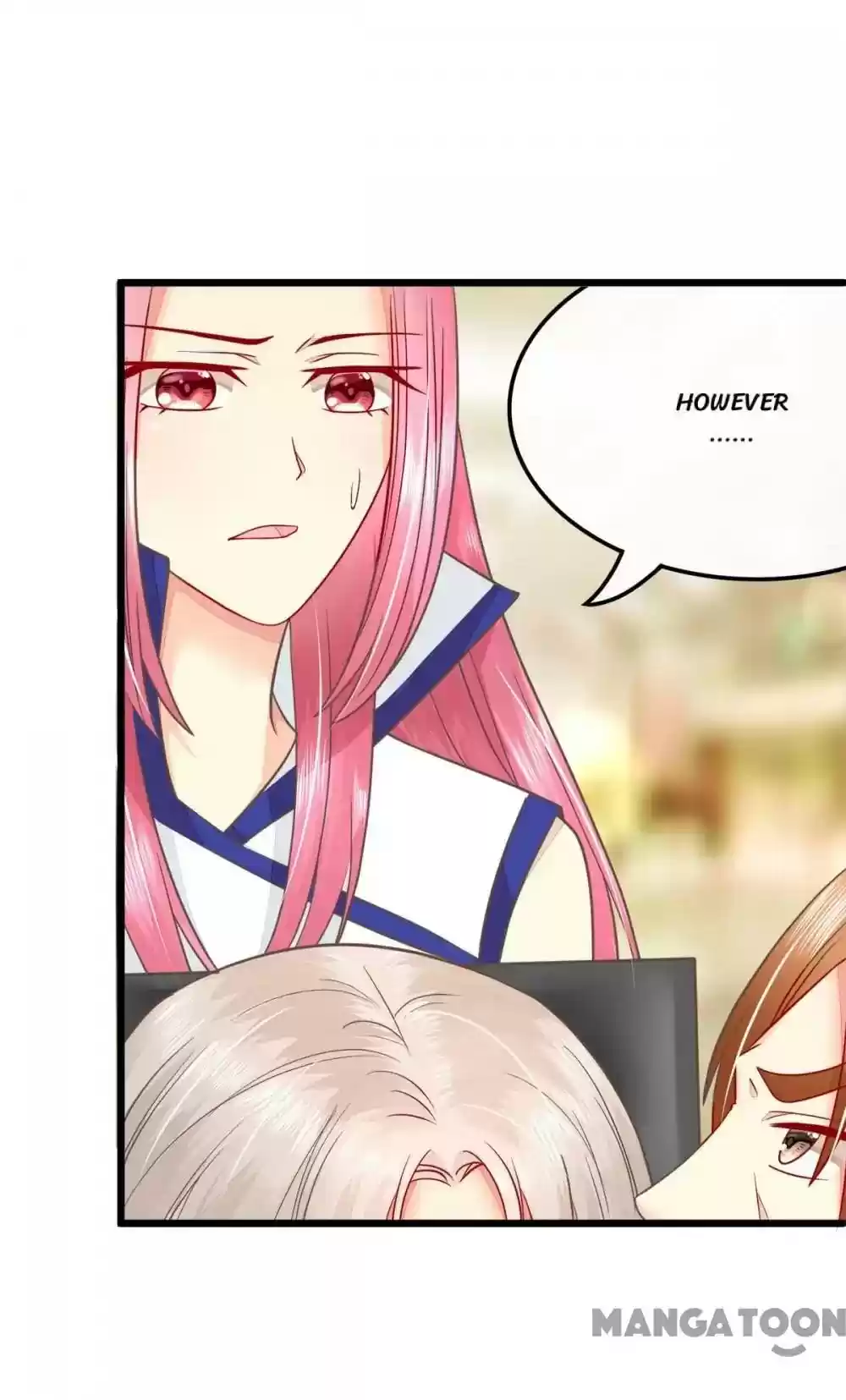 Holding Me Tightly, Ghost Sama Chapter 67