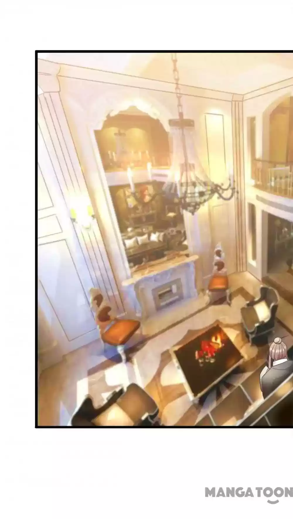 Holding Me Tightly, Ghost Sama Chapter 68