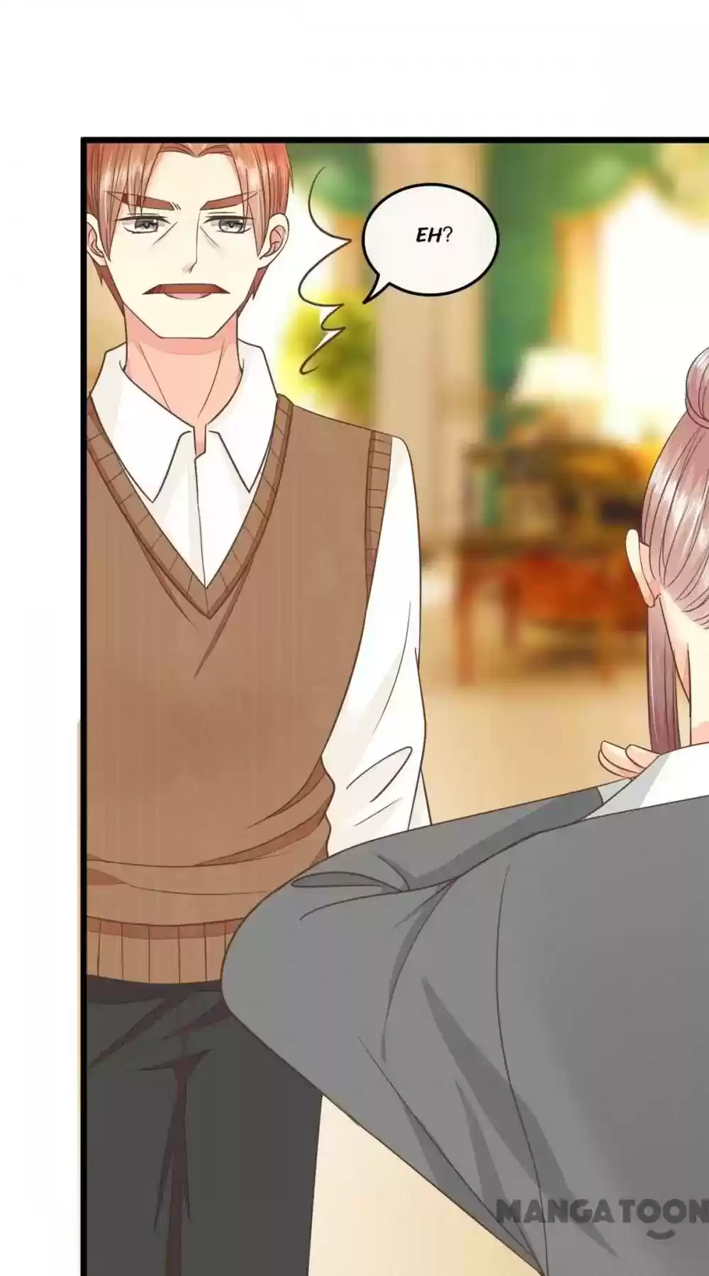 Holding Me Tightly, Ghost Sama Chapter 68