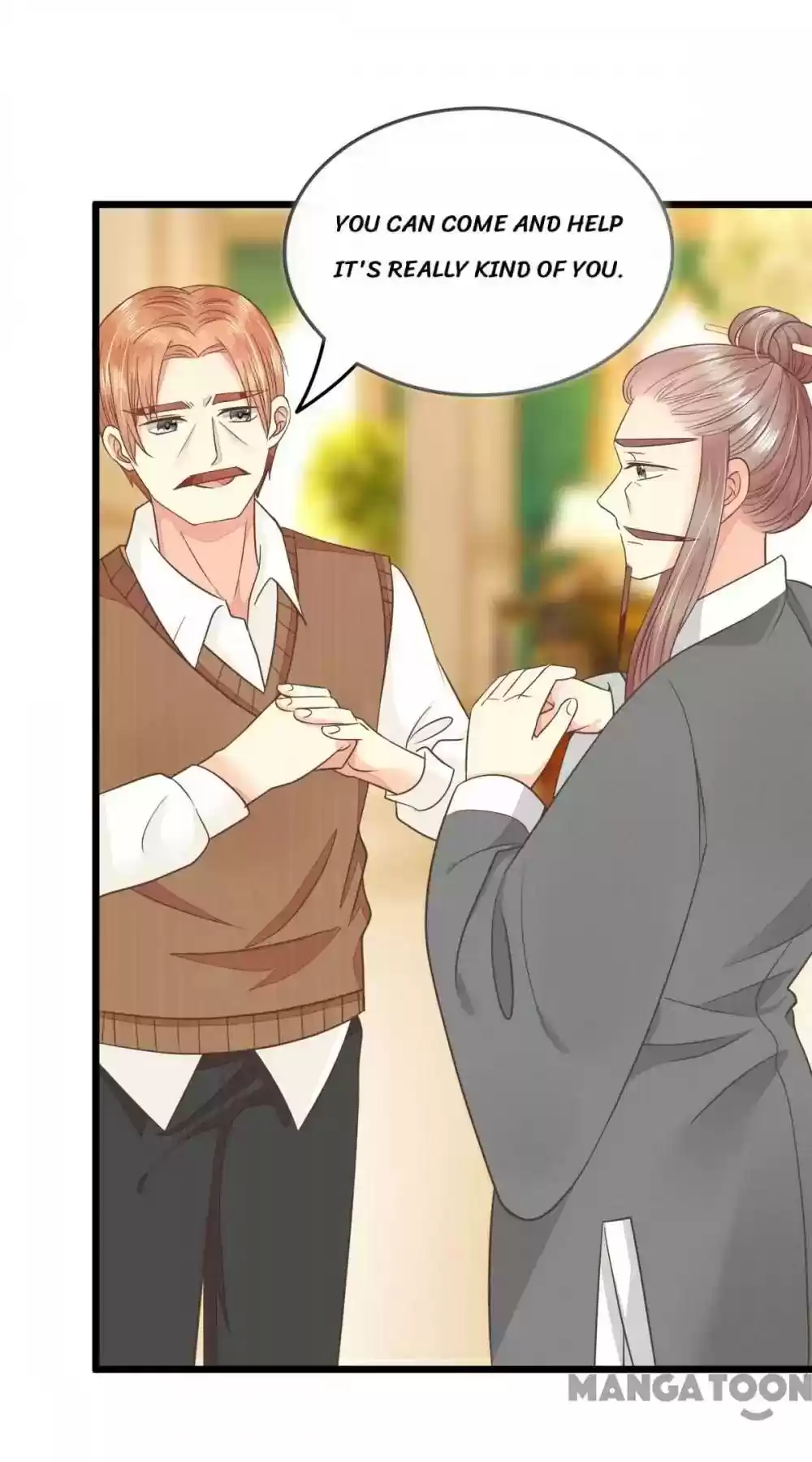 Holding Me Tightly, Ghost Sama Chapter 68