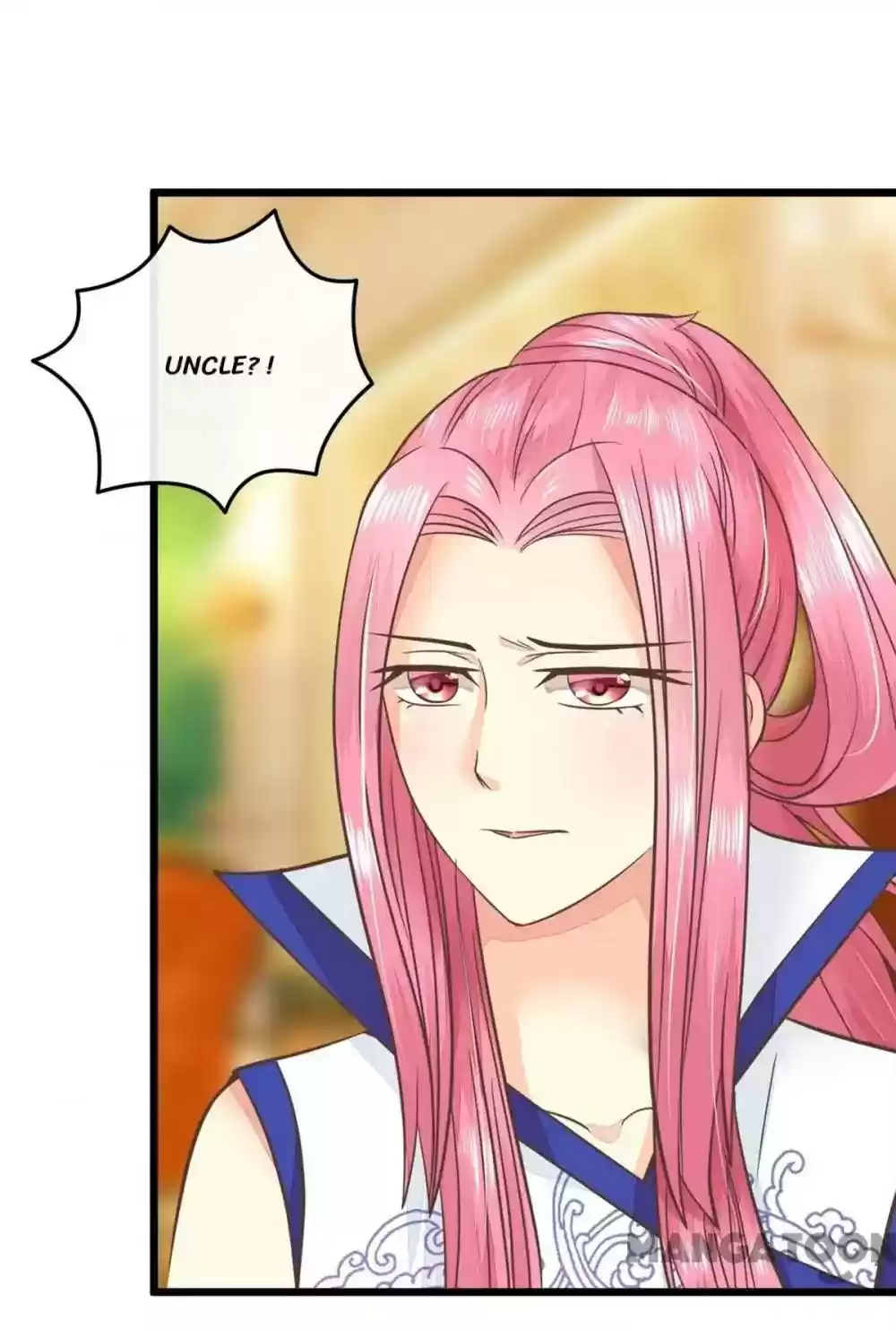 Holding Me Tightly, Ghost Sama Chapter 68