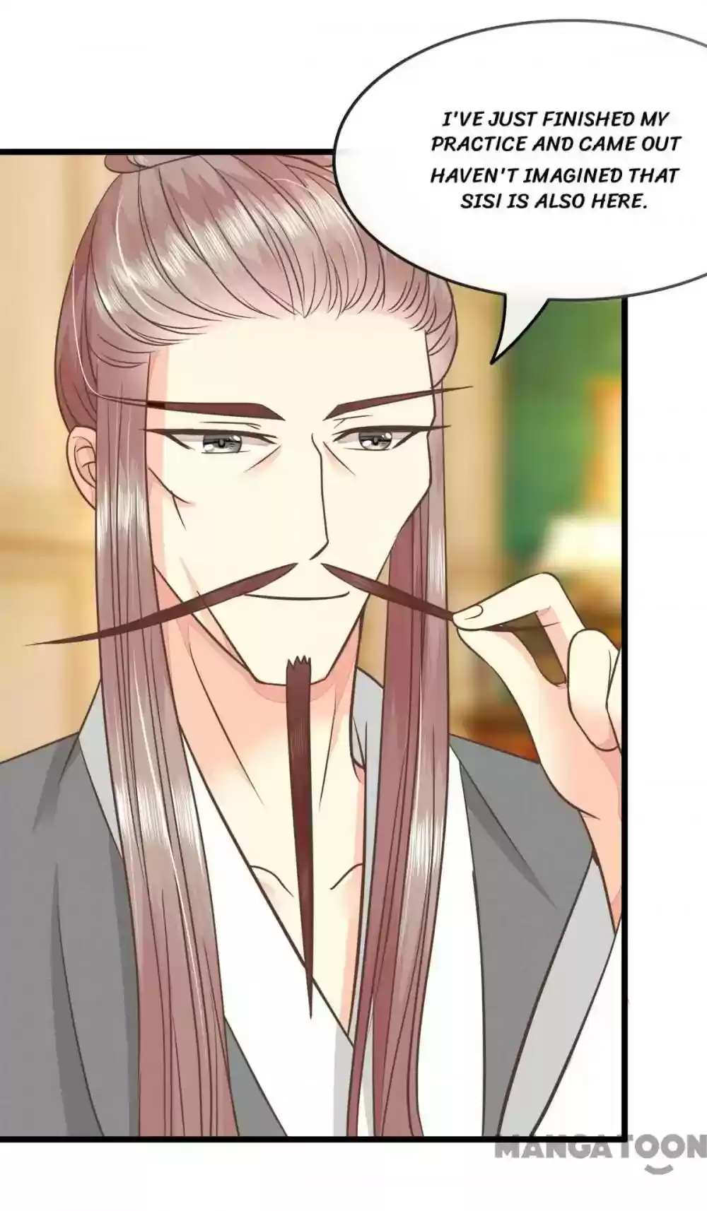 Holding Me Tightly, Ghost Sama Chapter 68