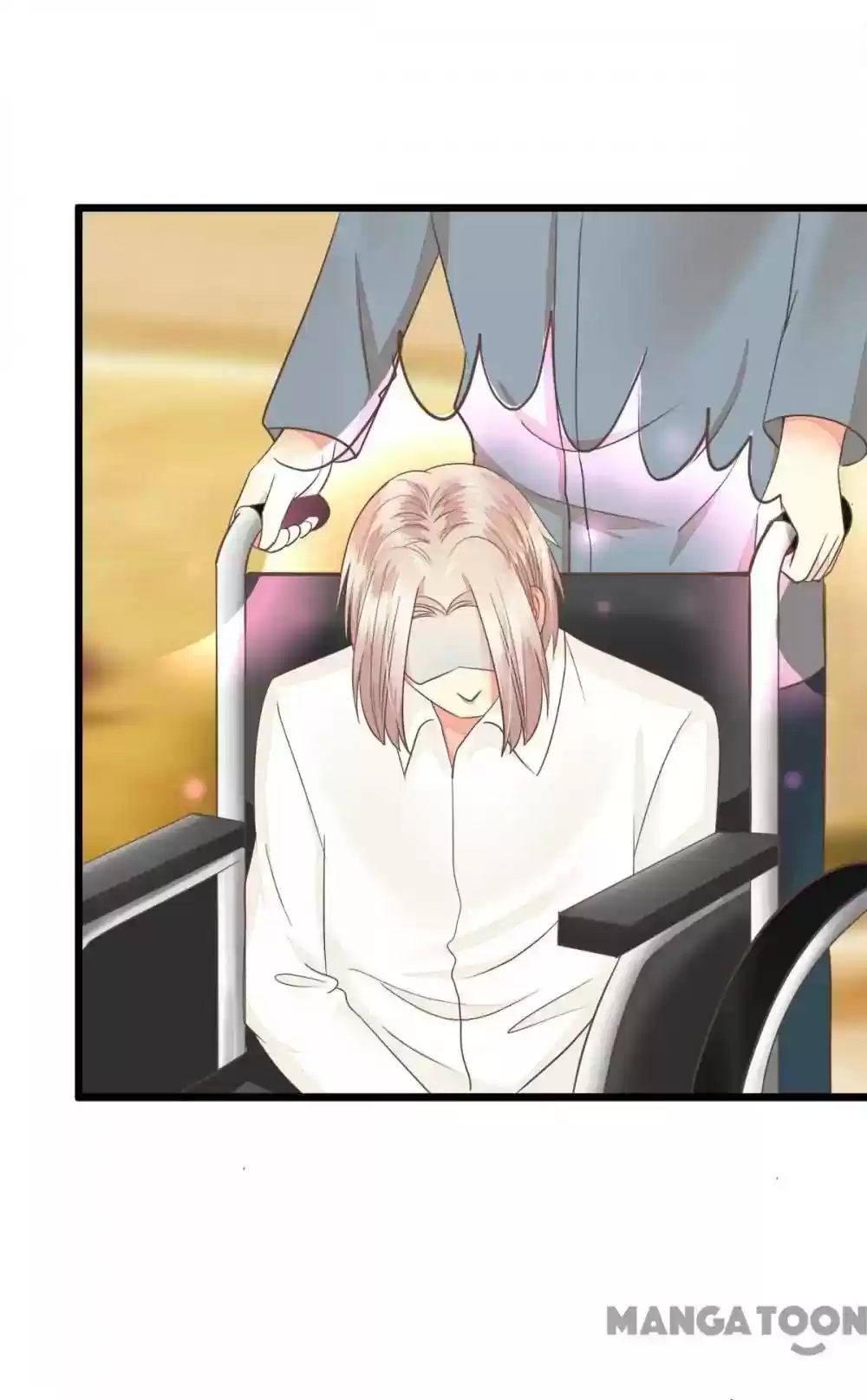 Holding Me Tightly, Ghost Sama Chapter 69