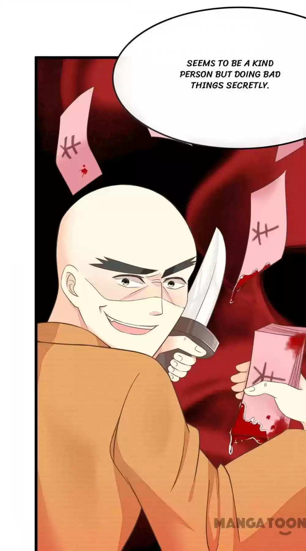 Holding Me Tightly, Ghost Sama Chapter 69