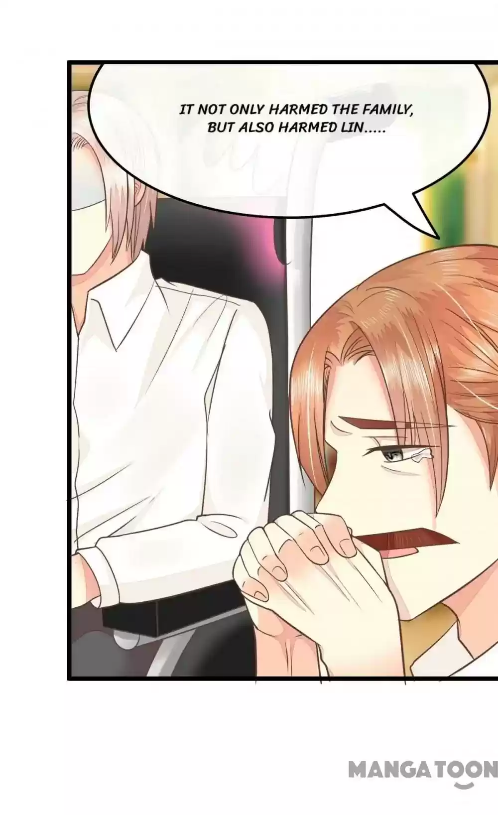 Holding Me Tightly, Ghost Sama Chapter 69