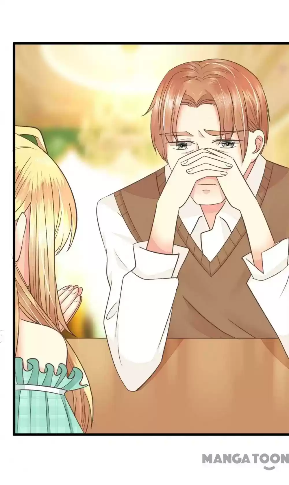 Holding Me Tightly, Ghost Sama Chapter 69