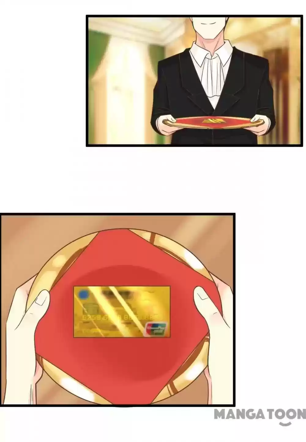 Holding Me Tightly, Ghost Sama Chapter 69