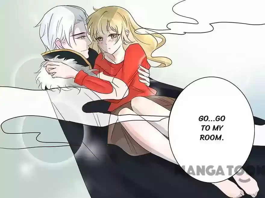 Holding Me Tightly, Ghost Sama Chapter 7