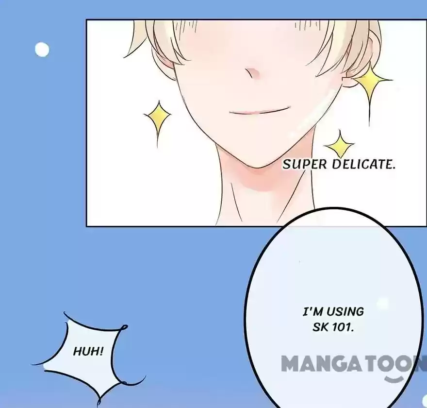 Holding Me Tightly, Ghost Sama Chapter 7