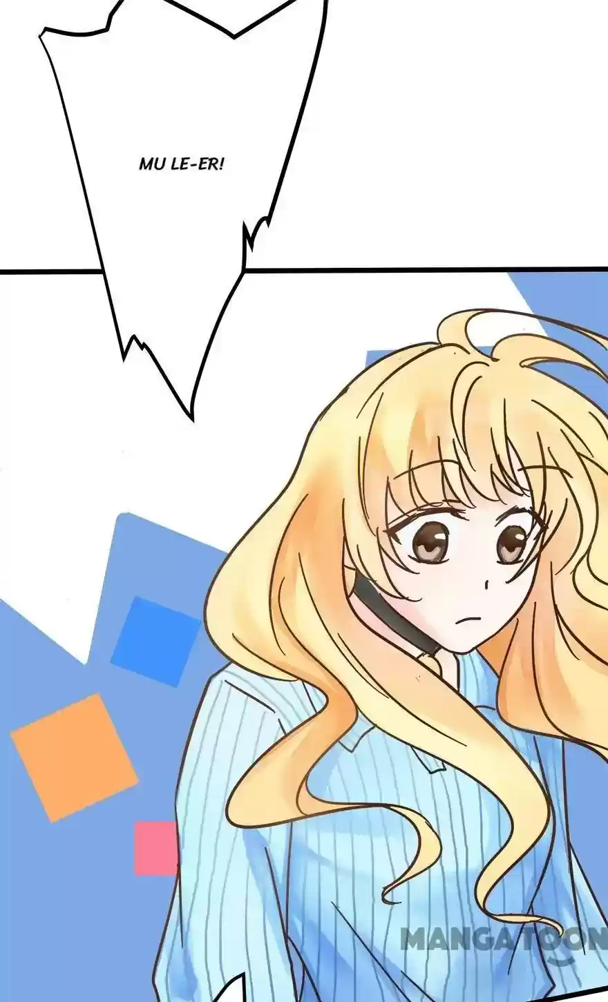 Holding Me Tightly, Ghost Sama Chapter 7