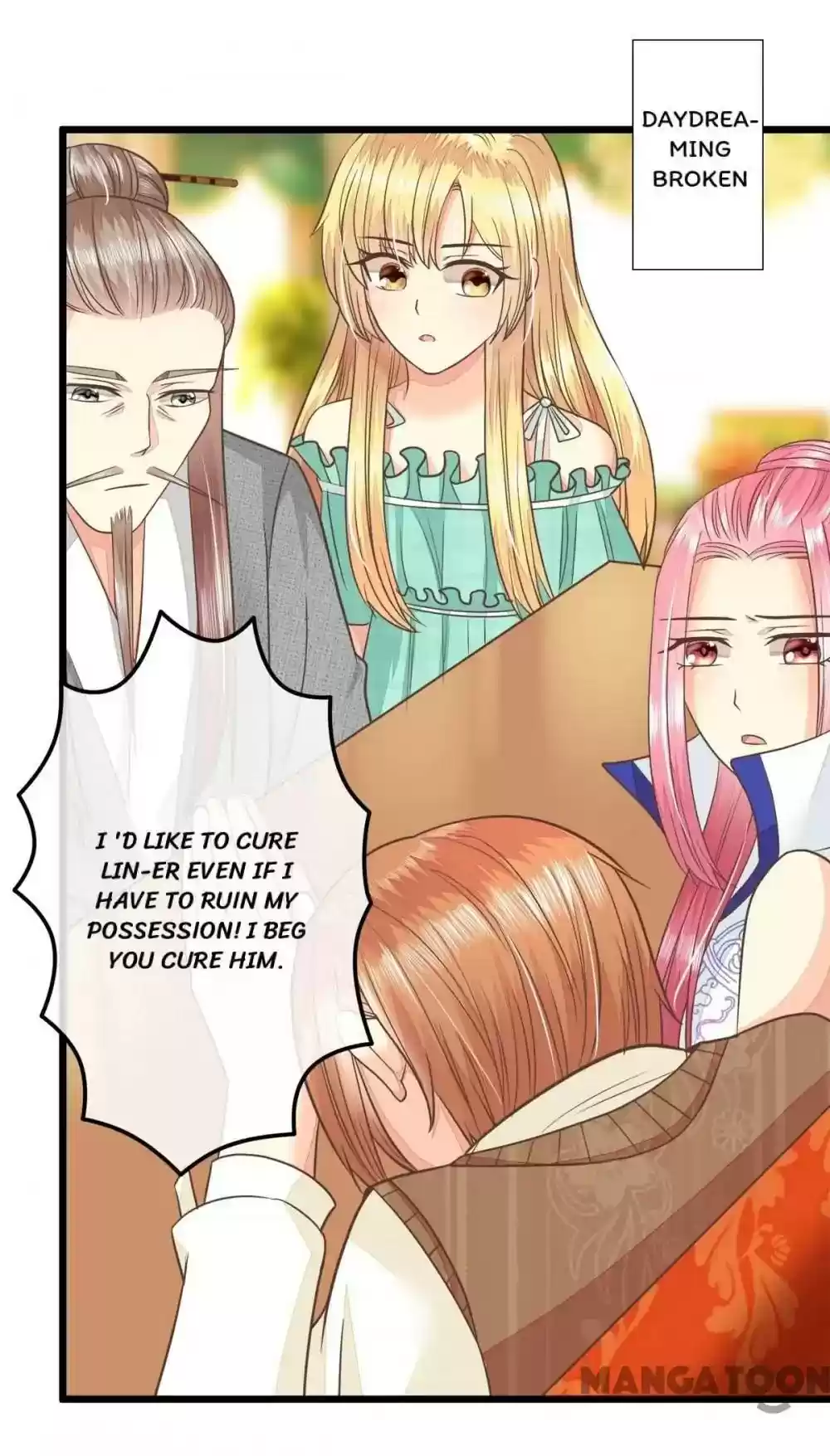 Holding Me Tightly, Ghost Sama Chapter 70