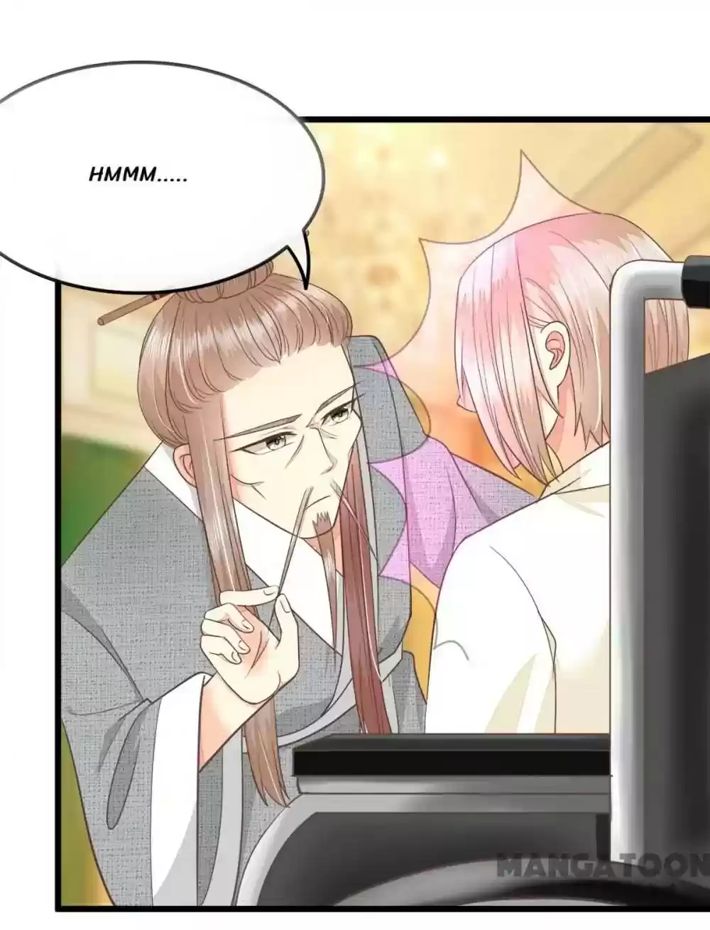 Holding Me Tightly, Ghost Sama Chapter 70